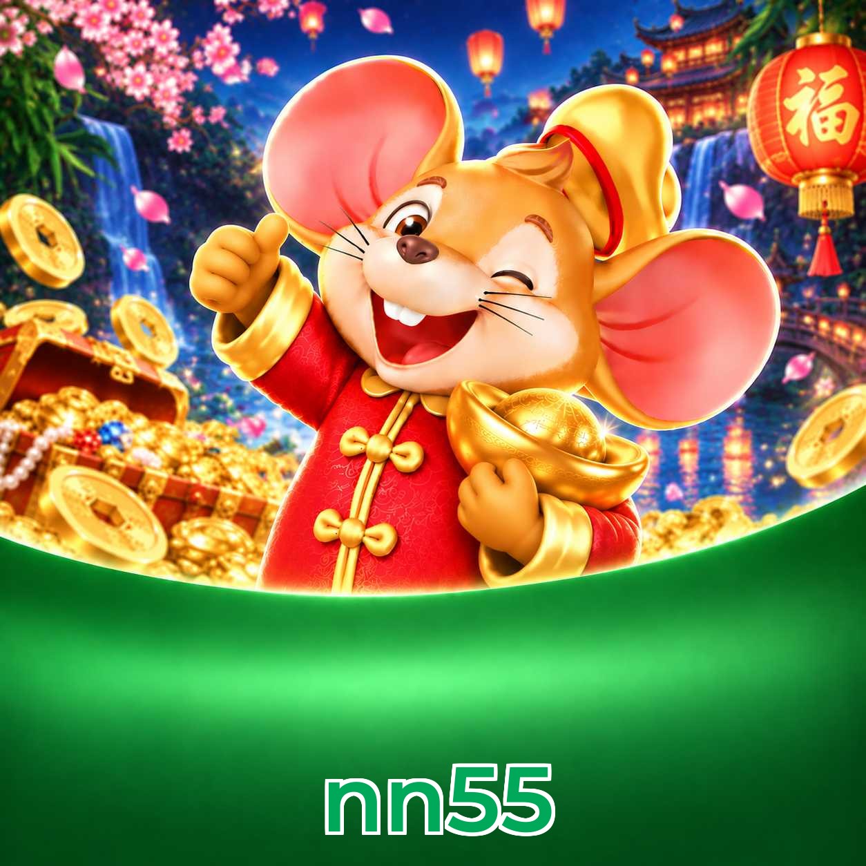 Comparação Fortune Tiger Ox e Rabbit na nn55