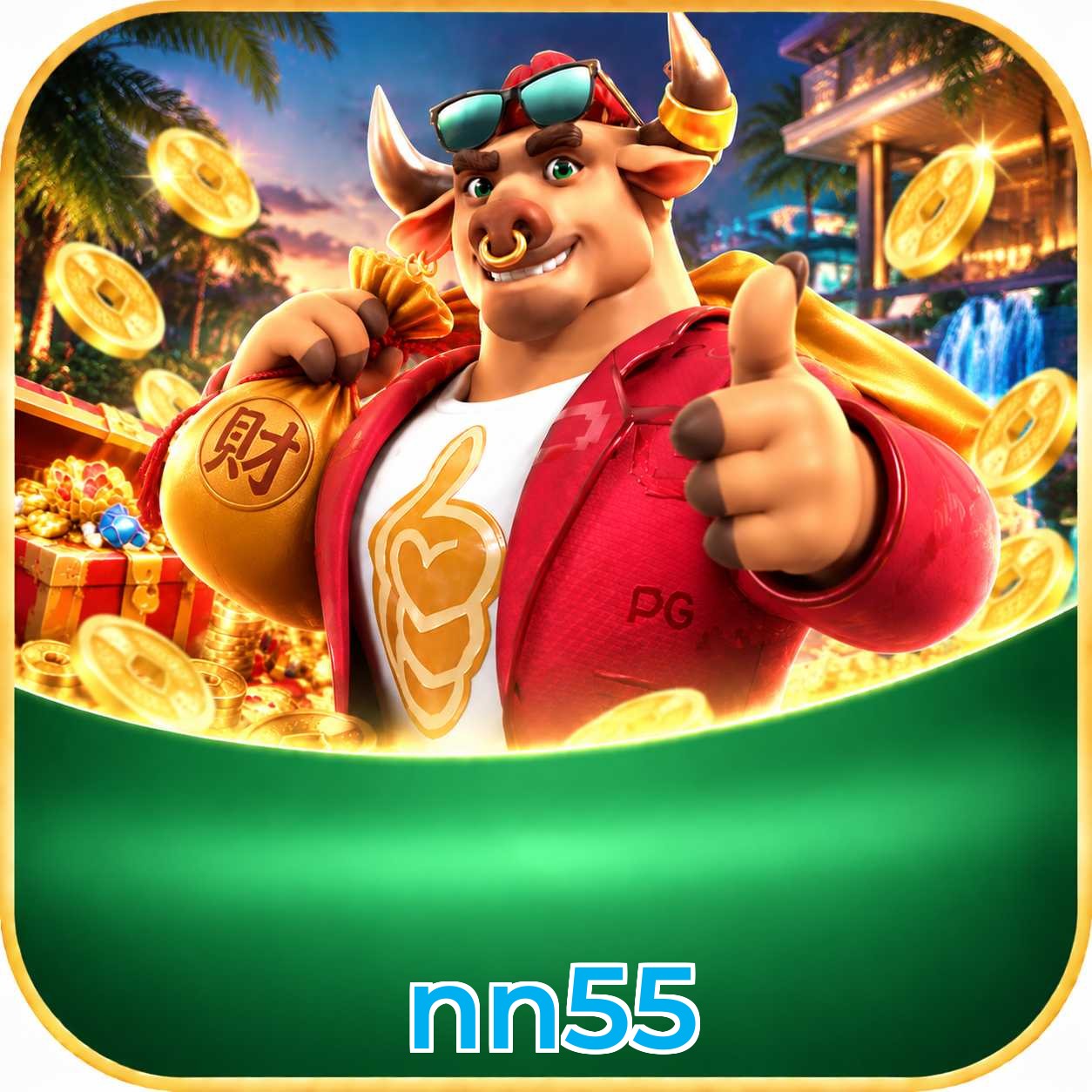 Bônus exclusivo do APK nn55