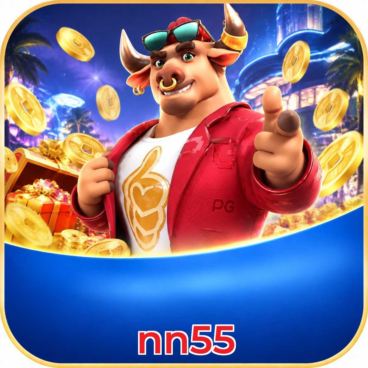 Jackpots progressivos nn55 — R$ 8,3 milhões acumulados