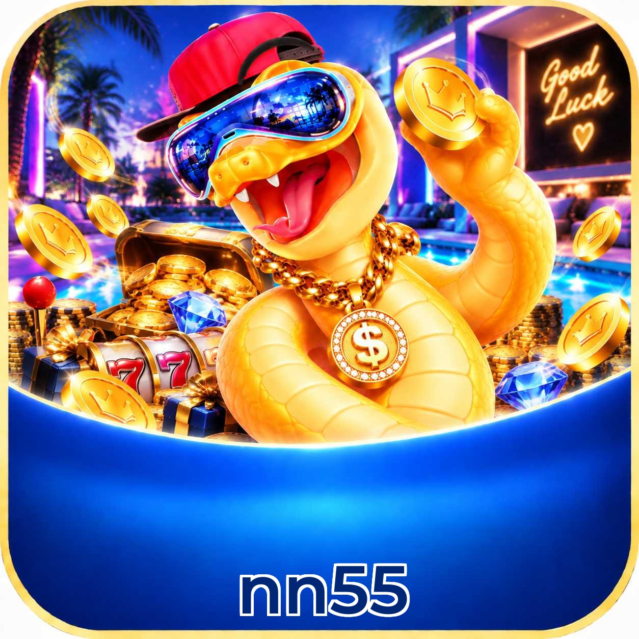 Catálogo de 2.547 jogos da nn55 incluindo Pragmatic Play e Evolution Gaming