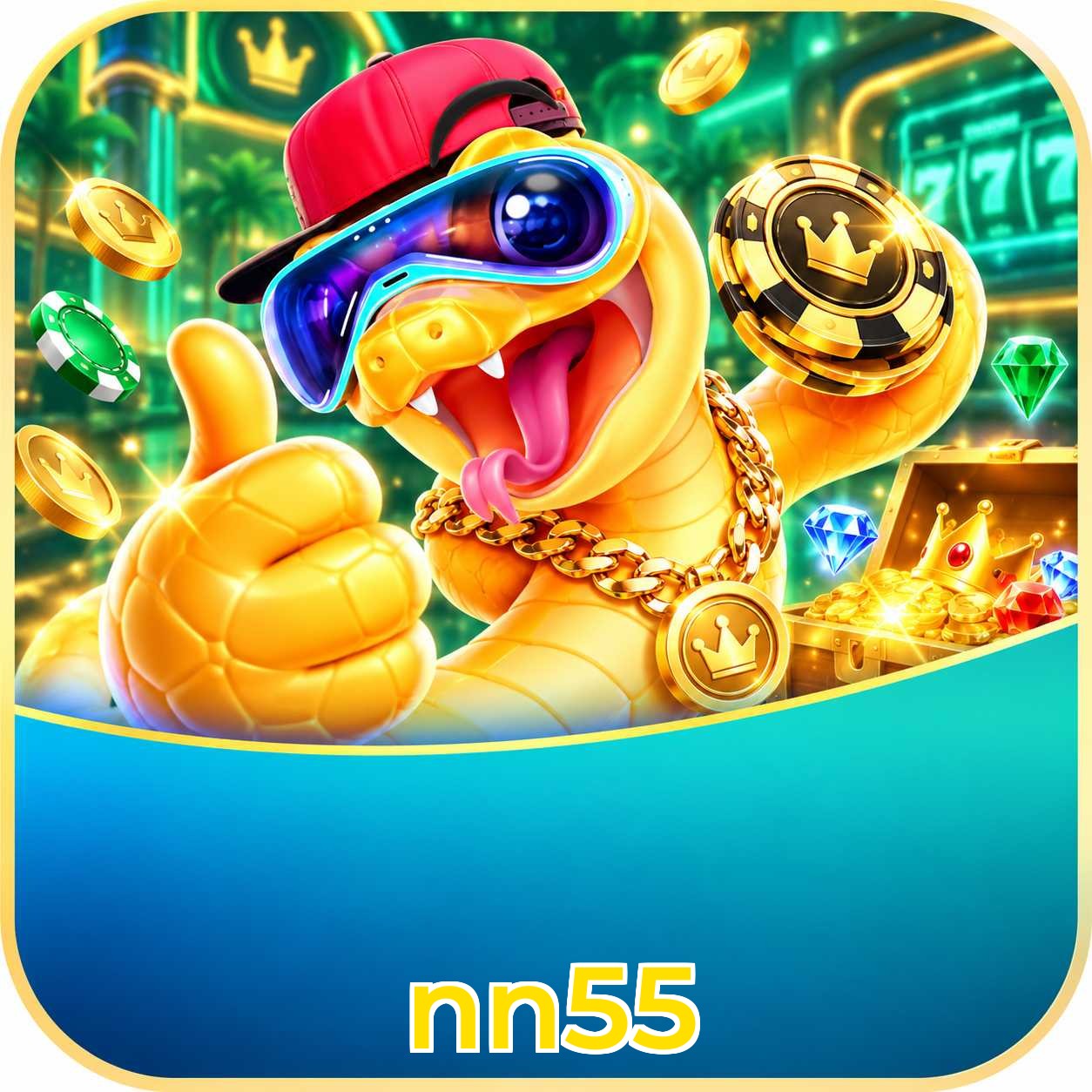 Download oficial nn55 seguro para Android e iOS